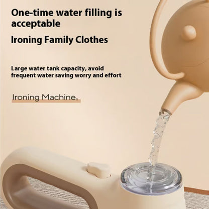 🍃 Viimeinen päivä - 49 % alennus! 💥 Kannettava käsikäyttöinen höyrystin vaatteille