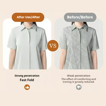 🍃 Viimeinen päivä - 49 % alennus! 💥 Kannettava käsikäyttöinen höyrystin vaatteille