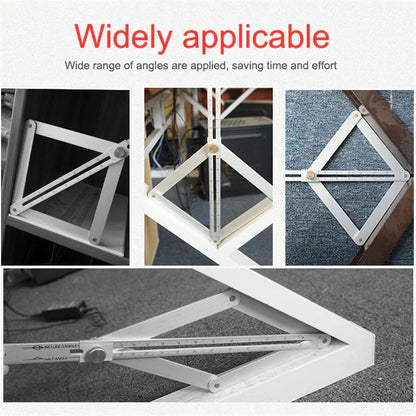 🔥KUUMA TARJOUS🔥 Monitoiminen puutyön viistosuunnanmittari