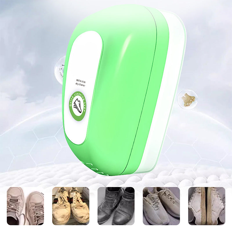 🔥Kuuma Myynti ⏳Vettömä Pehmeä Puhdistuskenkaharja