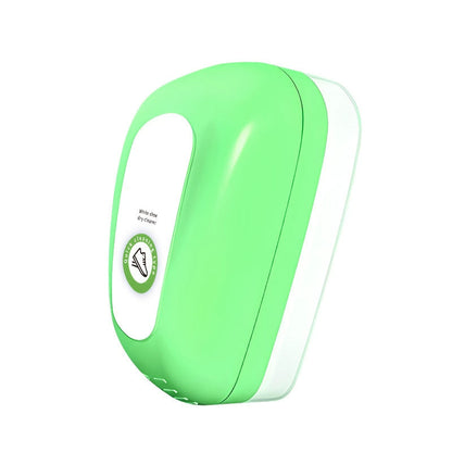 🔥Kuuma Myynti ⏳Vettömä Pehmeä Puhdistuskenkaharja