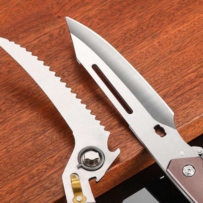 Raskaat siipikarjan sakset