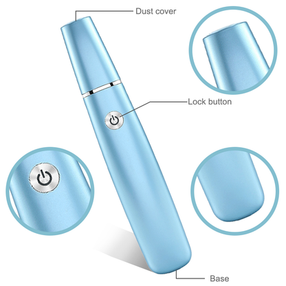 ⏳ Viimeinen päivä! 50 % alennus💥 Heitä hyvästit karkeille jaloille! ⚡️ Sähköinen kovettumienpoistaja – sileät jalkapohjat 30 sekunnissa!