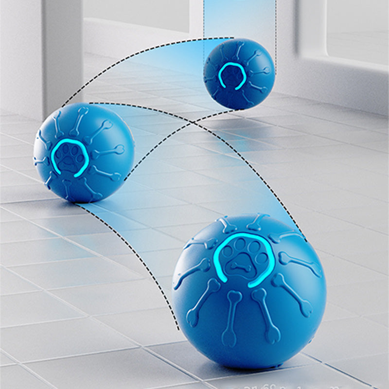 🎉 Osta yksi, saat toisen ilmaiseksi! ✨ Interaktiivinen koiranpallo