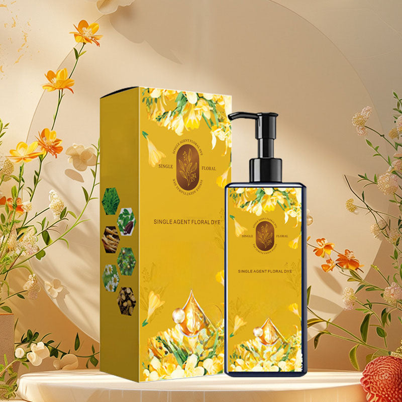 Ravitseva Kasvipohjainen Hiusväri