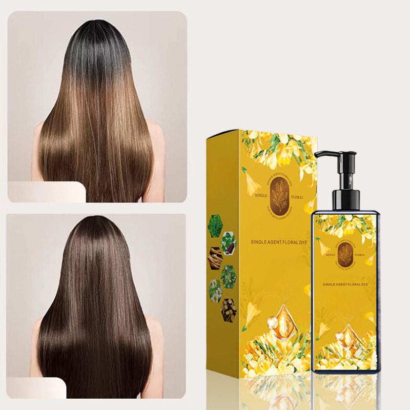 Ravitseva Kasvipohjainen Hiusväri