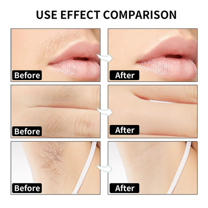 ⚡🫧90 kpl karvanpoistovahaliuskoja 丨💕Allergiaystävällinen kaava ja tulokset 28 päivän💕 kuluttua 丨 voi myös olla suurin rangaistus pelin epäonnistumisesta! 💥