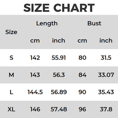 ✨Jopa 50 % alennusta✨Palmulehtikuvio Yksiolkainen Kapea Maksimekko
