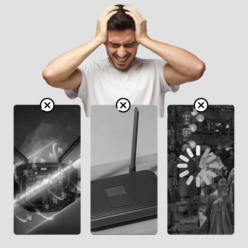 🔥Koop 1, hanki 1 ilmainen🔥24 tunnin ajastinreitittimen uudelleenkäynnistyskaapeli