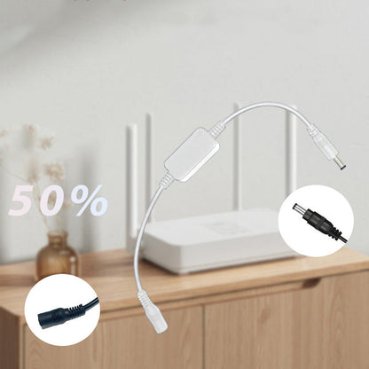 🔥Koop 1, hanki 1 ilmainen🔥24 tunnin ajastinreitittimen uudelleenkäynnistyskaapeli