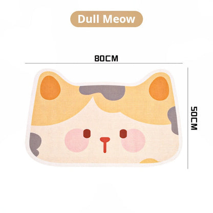 Seinään Kiinnitettävä Kissan Raapimisalusta