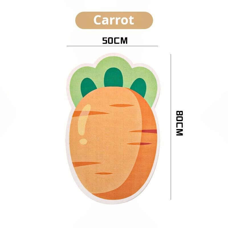 Seinään Kiinnitettävä Kissan Raapimisalusta