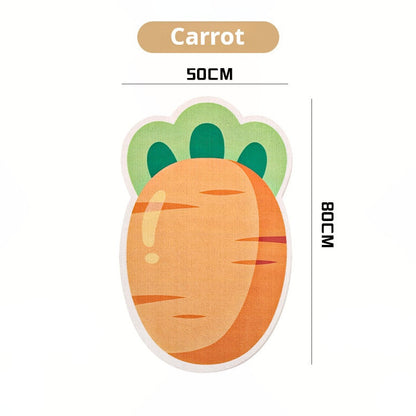 Seinään Kiinnitettävä Kissan Raapimisalusta