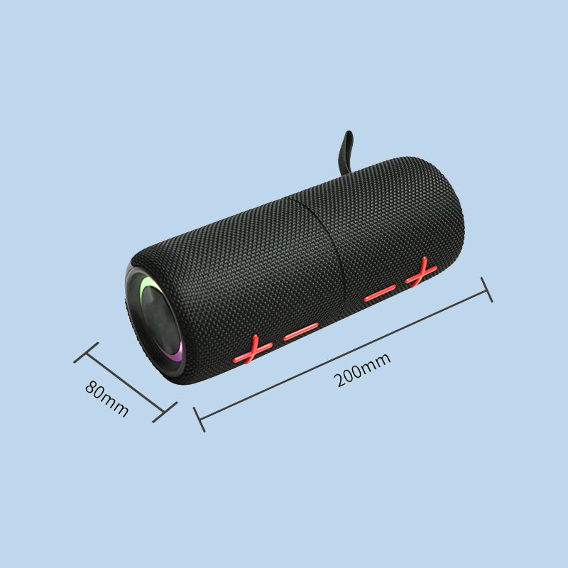 🎅 Joulun Ennakkomyynti 🎁 2-in-1 Magneettinen Kaksoisirrotettava Bluetooth-Kaiutin
