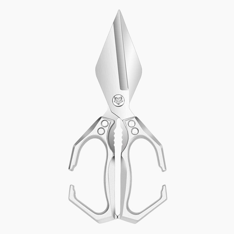 🔥Suosittu tarjous (💥-50%)🔥 Monitoimiset, raskaan käytön keittiösakset