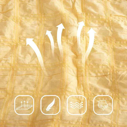 🎁 Valmistaudu kesään 🛏️ Ihoystävällinen pitsipeitto – 4-osainen setti 🔥 Ilmainen toimitus 🔥