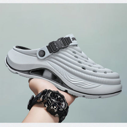 🔥Kuuma myynti🔥 Unisex hengittävä, kevyt ja liukumaton puutarhakenkä