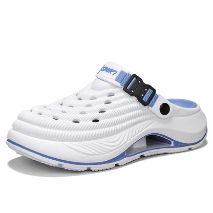 🔥Kuuma myynti🔥 Unisex hengittävä, kevyt ja liukumaton puutarhakenkä