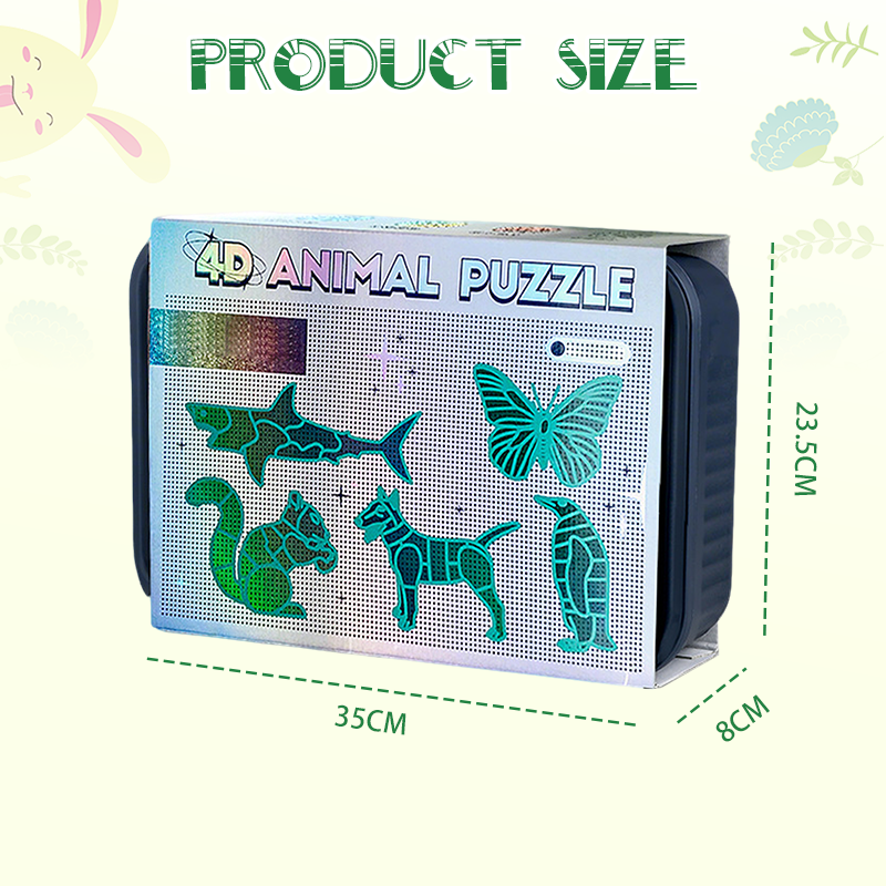 🐞Lasten hyönteis- ja eläinaiheiset lelut