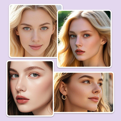 ❣️Pitkäkestoinen & Näkymätön Kaksinkertaisen Luomiraoitteen Muotoiluvoide