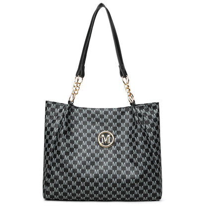 💕 Uutuus 2025 👜 Naisten Vintage-olkalaukku – Suuri kapasiteetti, kevyt ja tyylikäs!