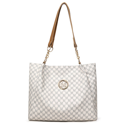 💕 Uutuus 2025 👜 Naisten Vintage-olkalaukku – Suuri kapasiteetti, kevyt ja tyylikäs!