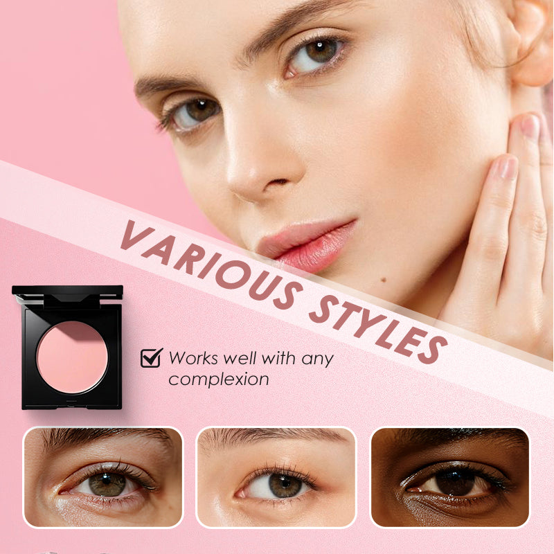 🔥 Viimeinen myyntipäivä 50 % ALENNUSTA 🔥 Under Eye Brightener – kirkastaa silmänaluset ja poistaa tummat varjot!