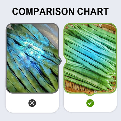 ✨Osta 1 saat 1 ilmaiseksi🛡️UV-mustavalopussi vihannesten tarkastukseen