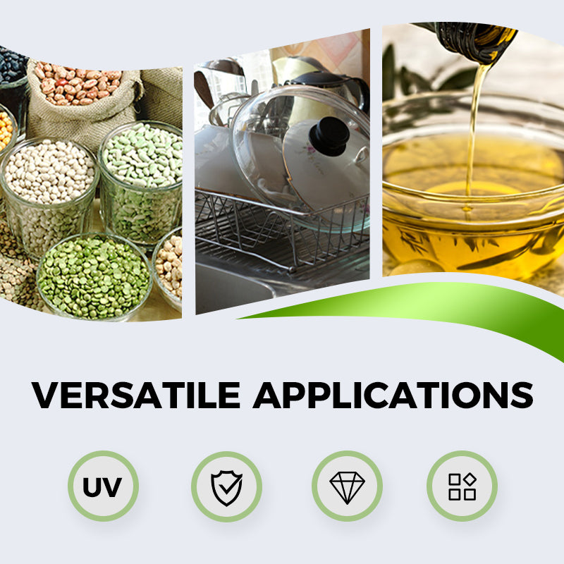 ✨Osta 1 saat 1 ilmaiseksi🛡️UV-mustavalopussi vihannesten tarkastukseen