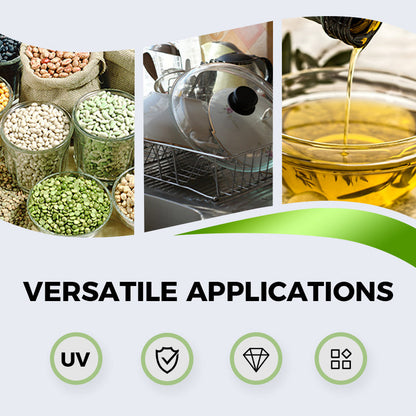 ✨Osta 1 saat 1 ilmaiseksi🛡️UV-mustavalopussi vihannesten tarkastukseen