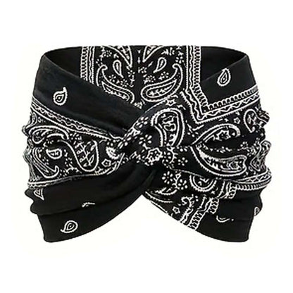 Elastinen Leveä Panta Naisille