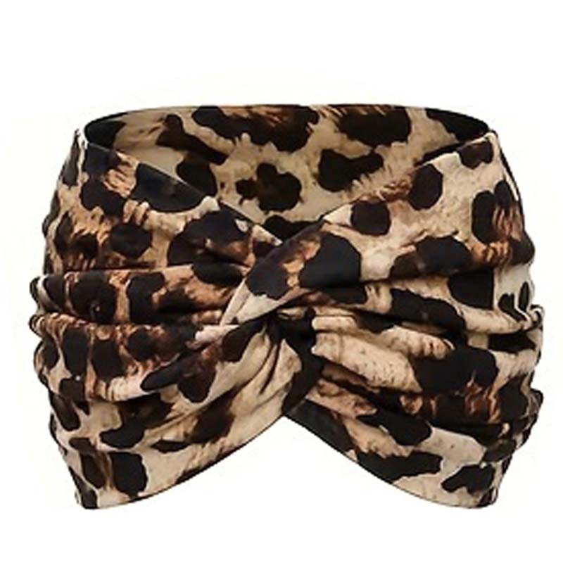 Elastinen Leveä Panta Naisille