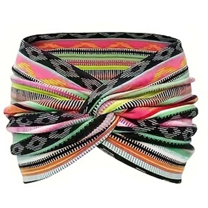 Elastinen Leveä Panta Naisille