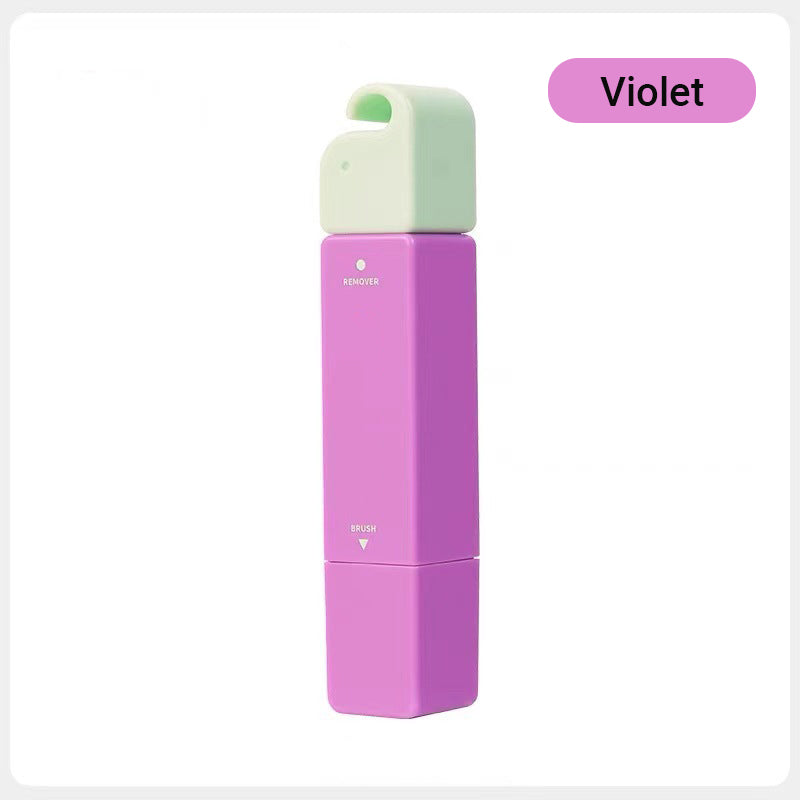 Kannettava välitön tahranpoistokynä
