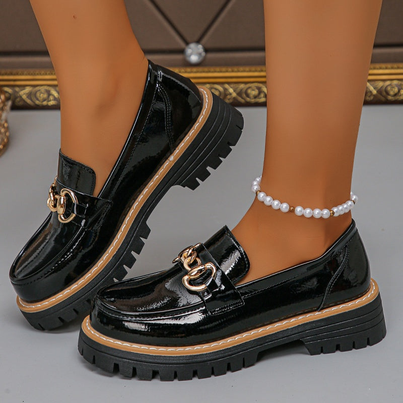 Naisten Vintage-Pehmeät Loaferit