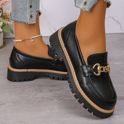 Naisten Vintage-Pehmeät Loaferit