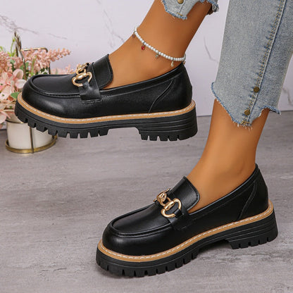 Naisten Vintage-Pehmeät Loaferit