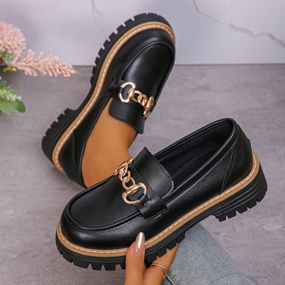 Naisten Vintage-Pehmeät Loaferit