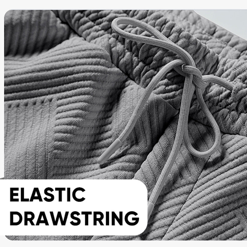 🎉 Suuri alennus 50 % ✈️ Miesten urheilullinen 2-osainen setti — collegepaita ja jogger-housut