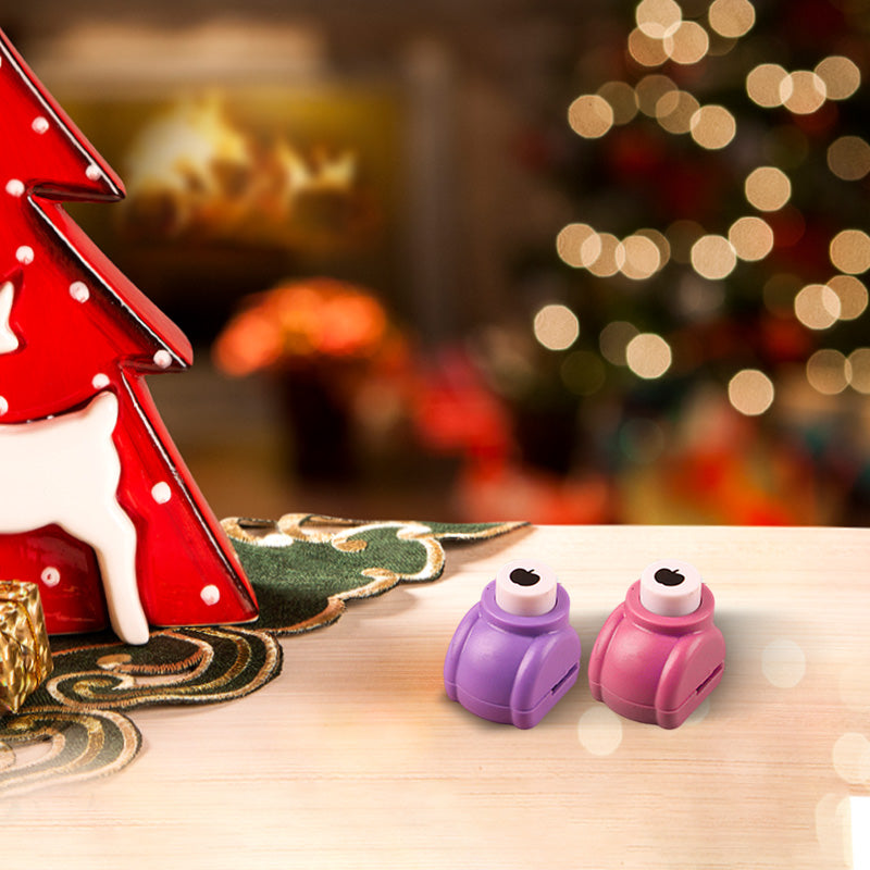 Tee-se-itse-paperirei'ityssarja lapsille – Luo hauskoja muotoja (tähdet/sydämet/eläimet) askarteluun ja muistikirjoihin