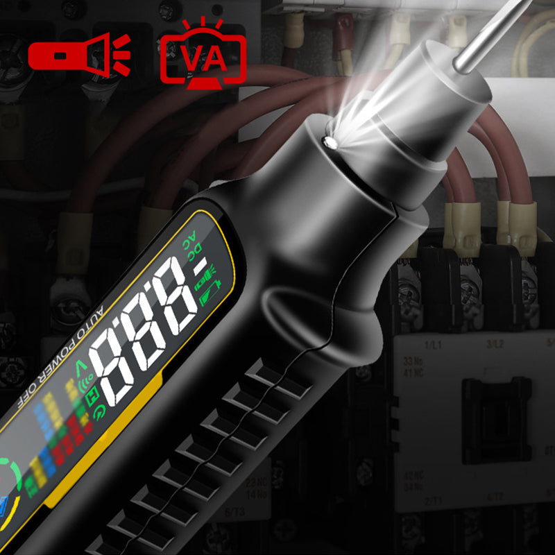 💥2025 Uusi Päivitys⚡Monitoimi Älykäs Tehojen Mittauskynä