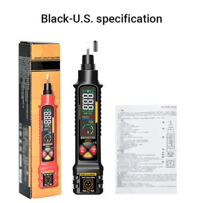 💥2025 Uusi Päivitys⚡Monitoimi Älykäs Tehojen Mittauskynä