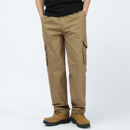 👖Miesten Monitaskuhousut