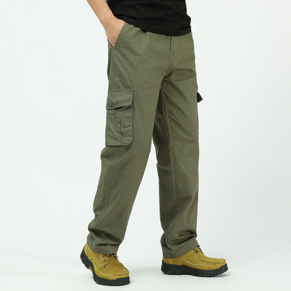 👖Miesten Monitaskuhousut