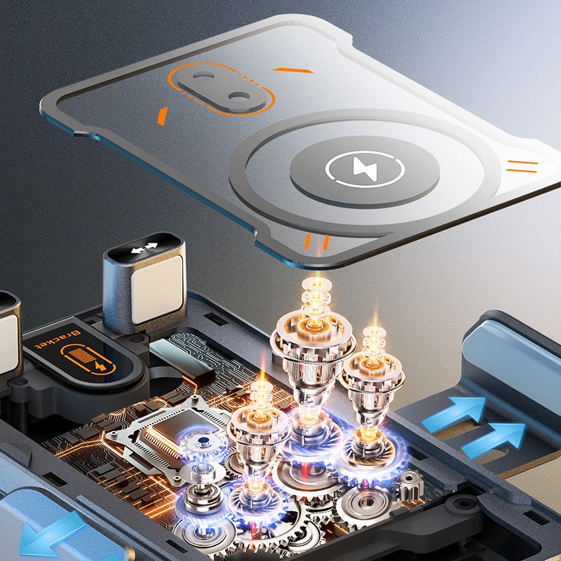 🔥Uusi langaton pikalatausteline autoon (2026)