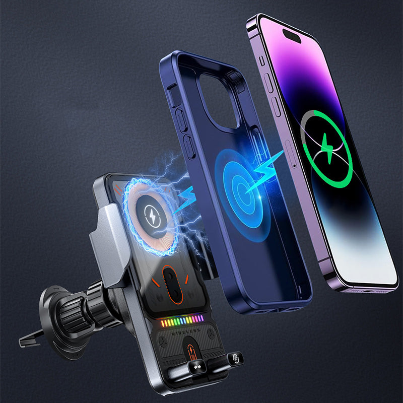 🔥Uusi langaton pikalatausteline autoon (2026)