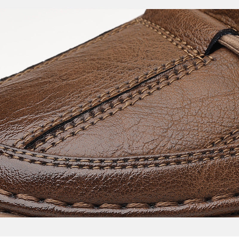 👞 Miesten pehmeät vapaa-ajan kengät