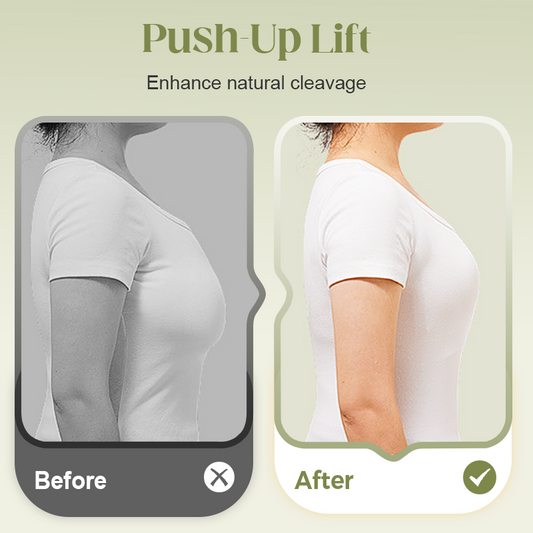 🏆 Mukava Etukahvaan Kiinnittyvä ja Langaton Saumaton Rintaliivit