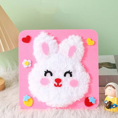 DIY Kirjontanukke Setti