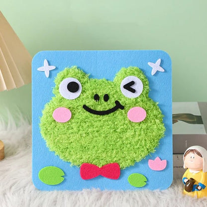 DIY Kirjontanukke Setti